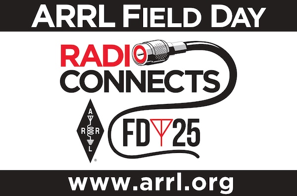  2025 Field Day Logo
